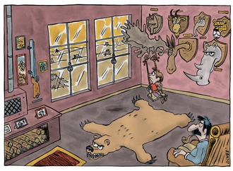 Gallery of the Best World Cartoon-Part 771