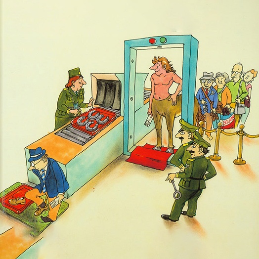 Gallery of the Best World Cartoon-Part 2584