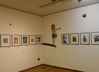Gallery of exhibition world press cartoon-Portugal 2021