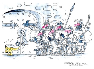 Gallery of the Best World Cartoon-Part 2148