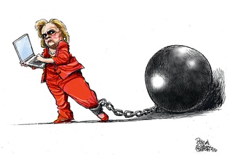 
                                                                                                  Steve Benson - United States of America
