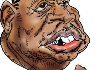 
                                                                                                  Patrick Gathara - Kenya