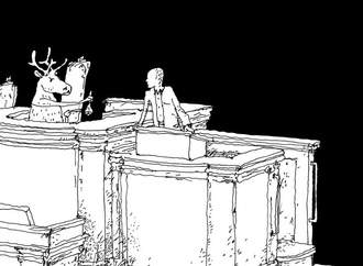 Gallery of Cartoon by Per Marquard Otzen-Denmark