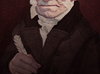 Gallery of Caricatures by Stavros Damos From Greece