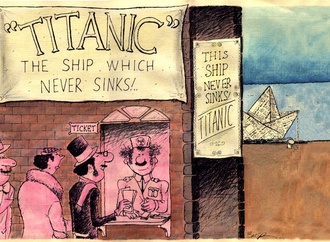 Gallery of Cartoon by Omer Cam-Turkey