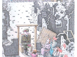 Gallery of Nasreddin Hodja Cartoon Contest-2004