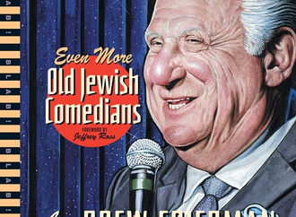 
                                                                                                  Drew Friedman - United States of America