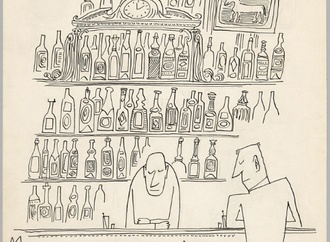 saul steinberg