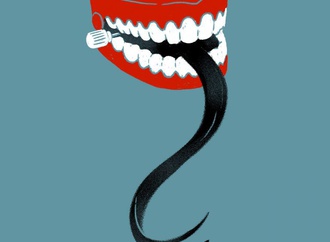 Gallery of Cartoon  & Caricatures by Jim Cooke From USA