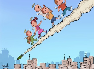 Gallery of the Best World Cartoon-Part 2166