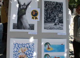 Exhibition of the Kolasin Montenegro 2020