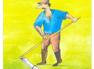 Gallery of Nasreddin Hodja Cartoon Contest-2004