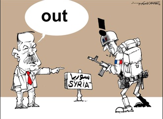 fares garabet syria 85