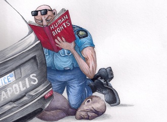 American human rights...