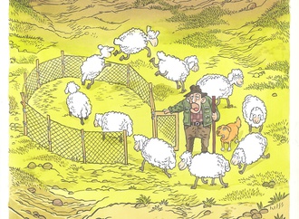Gallery of the Best World Cartoon-Part 1441