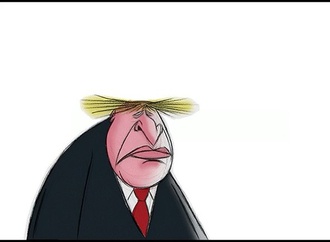 
                                                                                                  Ann Telnaes - Sweden