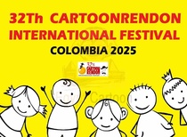 32nd International RENDÓN Cartoon Contest – Colombia 2025