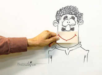
                                                                                                  Majid Khosro Anjom - Iran