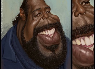 Gallery of Caricature by Ali Al Sumaikh-Bahrain