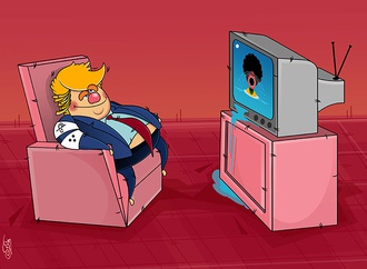 cartoon section33