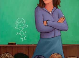 Gallery of Cartoon  & Caricatures by Jim Cooke From USA