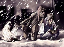 Gallery of the Best World Cartoon-Part 2232