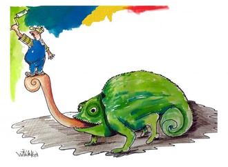 Gallery of the Best World Cartoon-Part 904