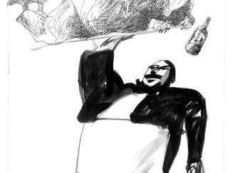 The 6th International Tehran Cartoon Biennial-2003