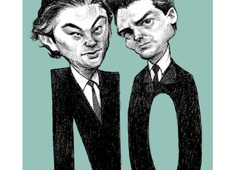 Gallery of Cartoons by Dario Castillejos From Mexico