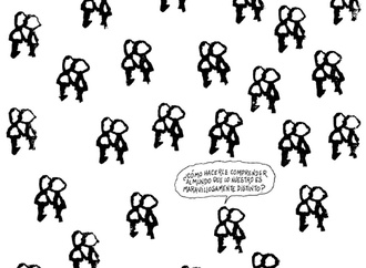Gallery of the best cartoons by Quino-Argentina