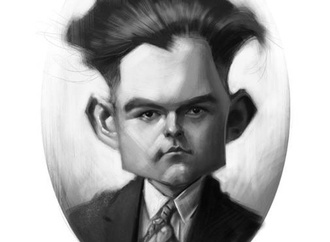 Gallery of caricatures by Rui Duarte From Portugal