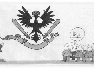 Gallery of 60 years cartoons by Quino-Argentina