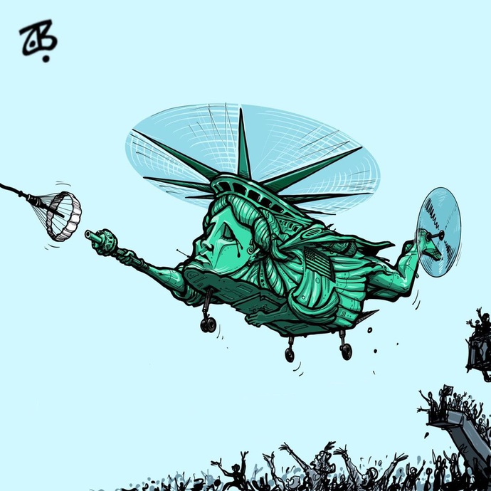 By: Emad Hajjaj-Jordan 
