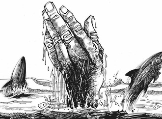 Gallery of Cartoon by Osvaldo Miran-Brazil