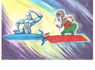 Gallery of International Cartoon Zagreb Contest - 2021