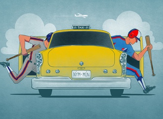 Gallery of Cartoon  & Caricatures by Jim Cooke From USA