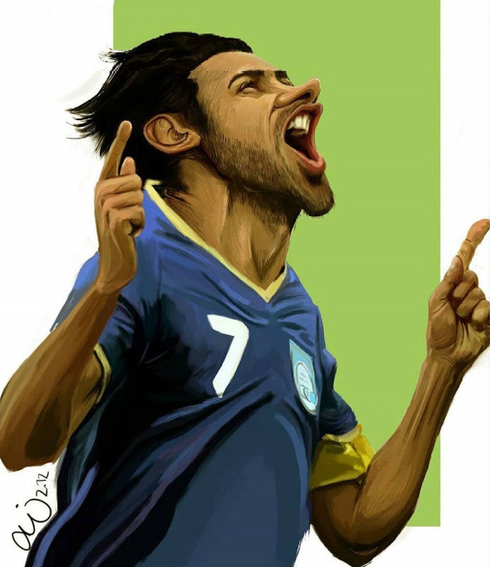 By: Ali Ahangar-Iran