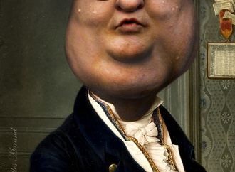 Gallery of Caricatures by Leon Nappeau From France