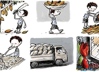 Gallery of Cartoon by Dalcio Machado-Brazil