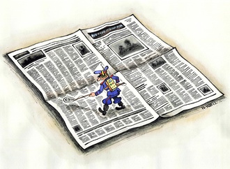 Gallery of the Best World Cartoon-Part 1808