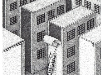 Gallery of Finalists KalDer Bursa Cartoon Contest-Turkey 2023