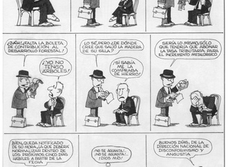Gallery of 60 years cartoons by Quino-Argentina