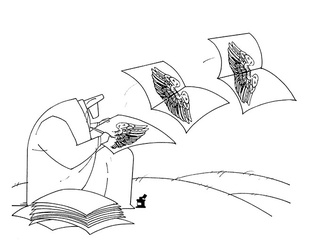 Gallery of Cartoon by Kambiz Derambakhsh-Iran part 3