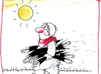 Gallery of the Best World Cartoon-Part 1701
