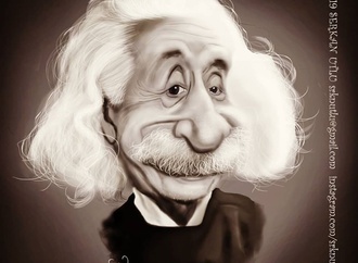 Albert Einstein