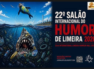 2nd International Humor Salon of Limeira -Brazil 2026