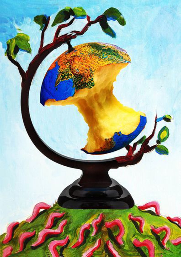 By: Viacheslav Kazanevskyi | Ukraine 