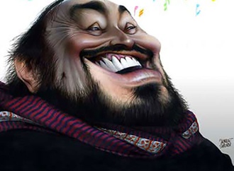 Luciano Pavarotti