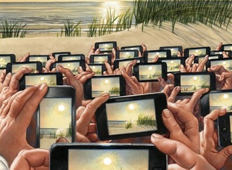 Gallery of Cartoons By Gerhard Haderer-Austria