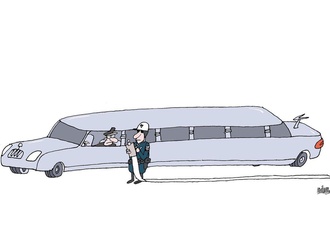 Gallery of Cartoon  by Alfredo Martirena -Cuba